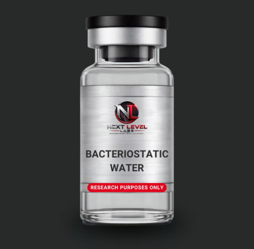 Bacteriostatic Water